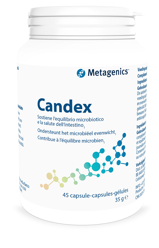 CANDEX 45 CAPSULE - Newepa Srl