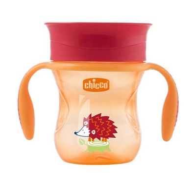 CHICCO TAZZA PERFECT 360 NEUTRO 12 MESI - Newepa Srl