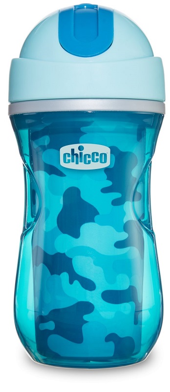 CHICCO TAZZA SPORT AZZURRA 18 MESI - Newepa Srl