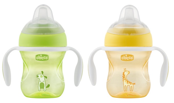 CHICCO TAZZA TRANSITION NEUTRA 4 MESI - Newepa Srl