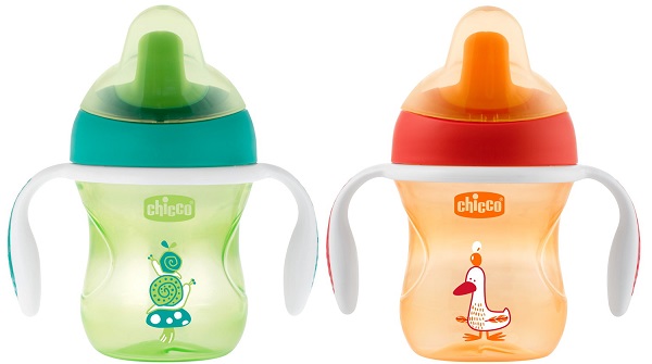 CHICCO TAZZA TRAINING NEUTRA 6 MESI - Newepa Srl