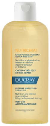 NUTRICERAT SHAMPOO 200 ML DUCRAY 2017 - Newepa Srl