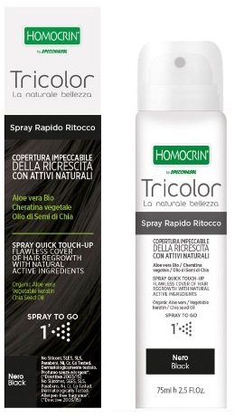TRICOLOR SPRAY RITOCCO NERO 75 ML - Newepa Srl
