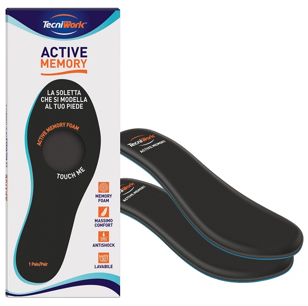 ACTIVE MEMORY SOLETTA 37 1 PAIO - Newepa Srl