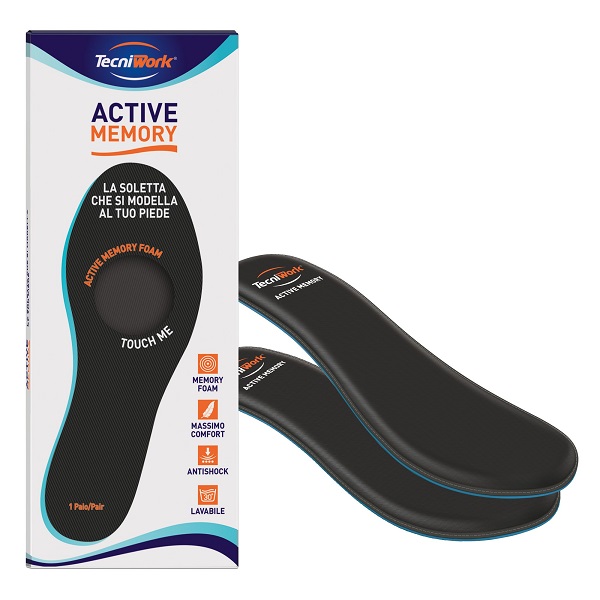 ACTIVE MEMORY SOLETTA 45 1 PAIO - Newepa Srl