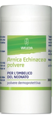 ARNICA ECHINACEA POLVERE PER USO ESTERNO 20 G - Newepa Srl