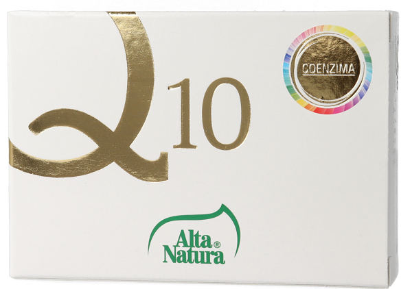 Q10 COENZIMA 30 CAPSULE 450 MG - Newepa Srl