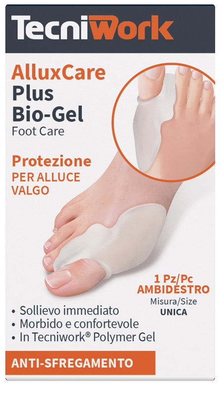 ALLUXCARE PLUS DIVARICATORE/SEPARATORE 1 PEZZO - Newepa Srl
