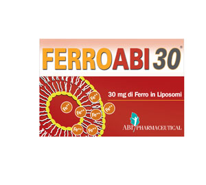 FERROABI30 20 COMPRESSE - Newepa Srl
