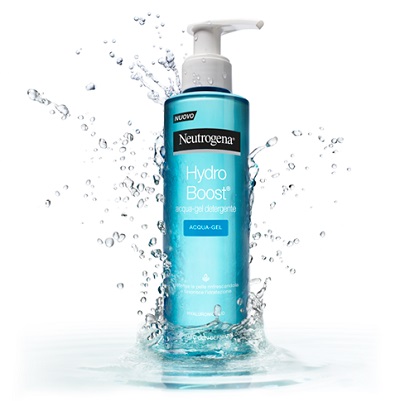 NEUTROGENA HYDRO BOOST ACQUA GEL DETERGENTE 200 ML - Newepa Srl