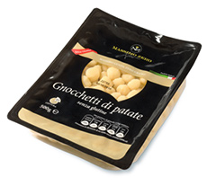 MASSIMO ZERO GNOCCHETTI DI PATATE 400 G - Newepa Srl