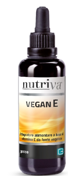NUTRIVA VEGAN E 30 ML - Newepa Srl
