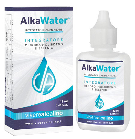 ALKAWATER 42 ML - Newepa Srl
