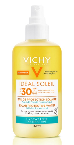 IS ACQUA SOLARE IDRATANTE 200 ML - Newepa Srl