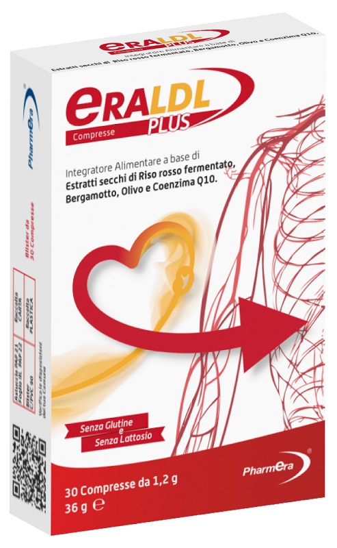 ERALDL PLUS 30 COMPRESSE - Newepa Srl