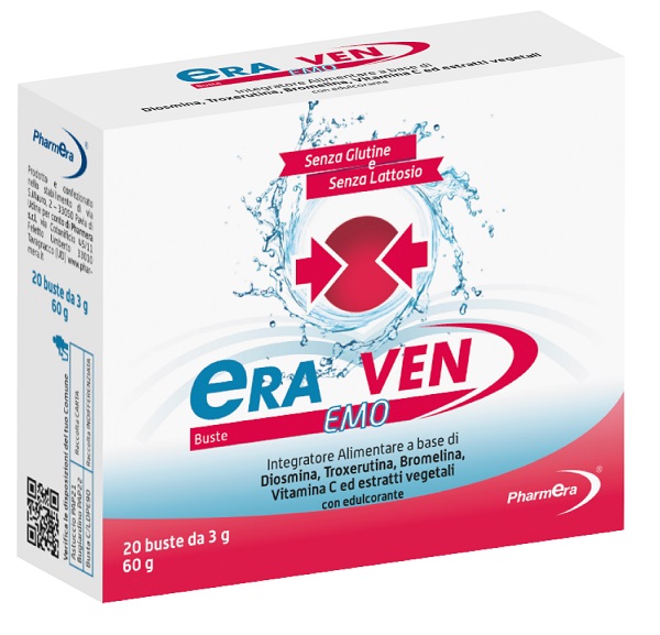 ERAVEN EMO 20 BUSTINE - Newepa Srl