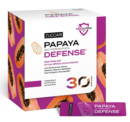 PAPAYA DEFENSE 30 STICK - Newepa Srl
