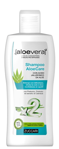 SHAMPOO ALOECARE 200 ML - Newepa Srl