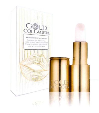 GOLD COLLAGEN ANTI AGEING LIP - Newepa Srl