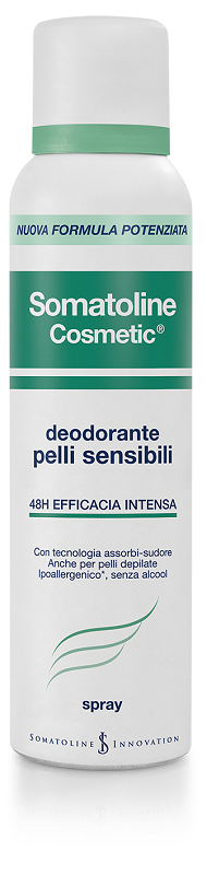 SOMAT C DEO P SENS SPRAY 150ML - Newepa Srl