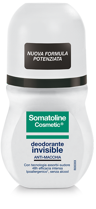 SOMAT C DEO INVIS ROLLON 50ML - Newepa Srl