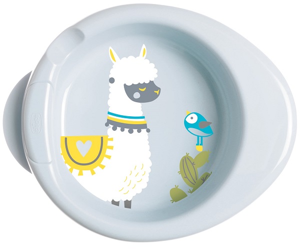 CHICCO PIATTO PAPPACALDA 6 MESI+ VERDE - Newepa Srl