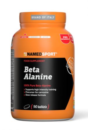BETA ALANINA 90 COMPRESSE - Newepa Srl