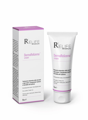 DERMORELIZEMA CREAM 75 ML - Newepa Srl