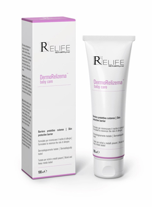 DERMORELIZEMA BABY CARE 100 ML - Newepa Srl