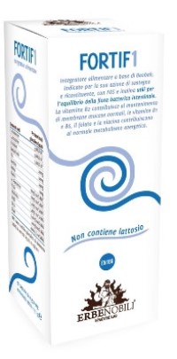 FORTIF1 30 CAPSULE - Newepa Srl