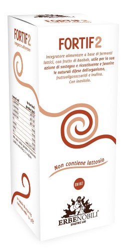 FORTIF2 30 CAPSULE - Newepa Srl