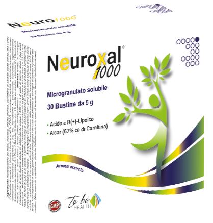 NEUROXAL 1000 30 BUSTINE - Newepa Srl