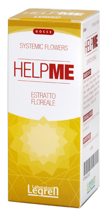HELP ME 30 ML GOCCE - Newepa Srl