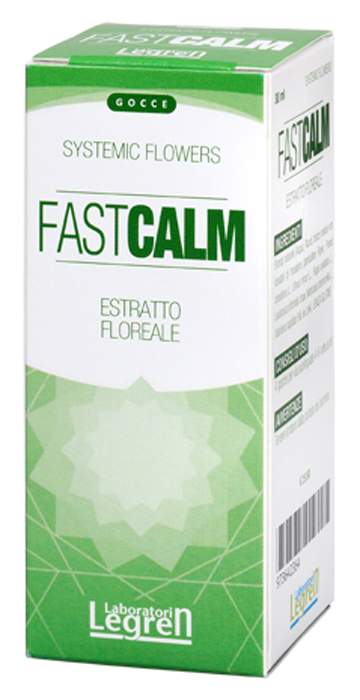 FAST CALM 30 ML GOCCE - Newepa Srl