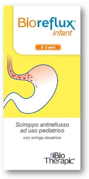 BIOREFLUX INFANT 150 ML - Newepa Srl