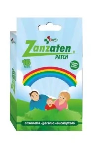 ZANZATEN PATCH 36 PEZZI - Newepa Srl
