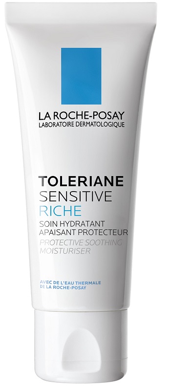 TOLERIANE SENSITIVE RICHE VISO 40 ML - Newepa Srl