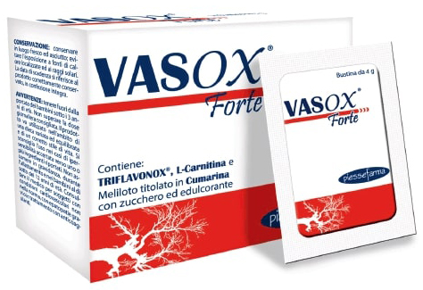 VASOX FORTE 20 BUSTINE - Newepa Srl