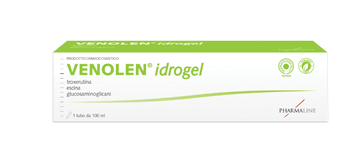 VENOLEN IDROGEL 100 ML - Newepa Srl