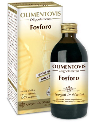 FOSFORO OLIMENTOVIS 200 ML - Newepa Srl