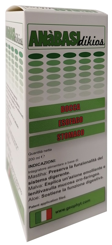 ANABASI DI KIOS 200 ML - Newepa Srl