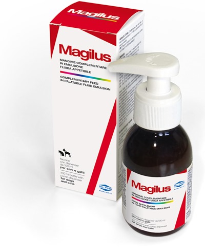 MAGILUS 100 ML - Newepa Srl