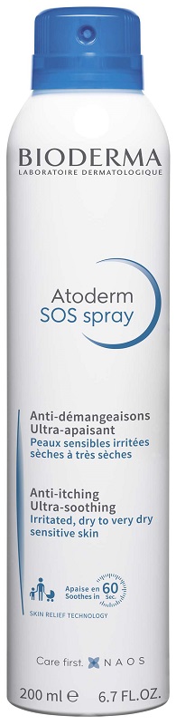 ATODERM SOS SPRAY 200 ML - Newepa Srl