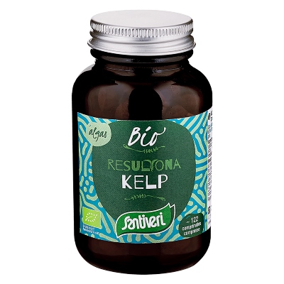 ALGA KELP BIO 112 COMPRESSE 65 G - Newepa Srl