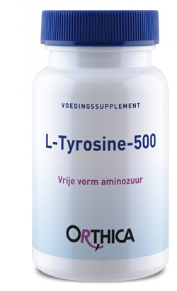 L TIROSINA 500 30 CAPSULE - Newepa Srl