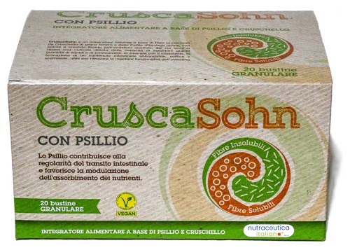 CRUSCASOHN 20 BUSTINE - Newepa Srl