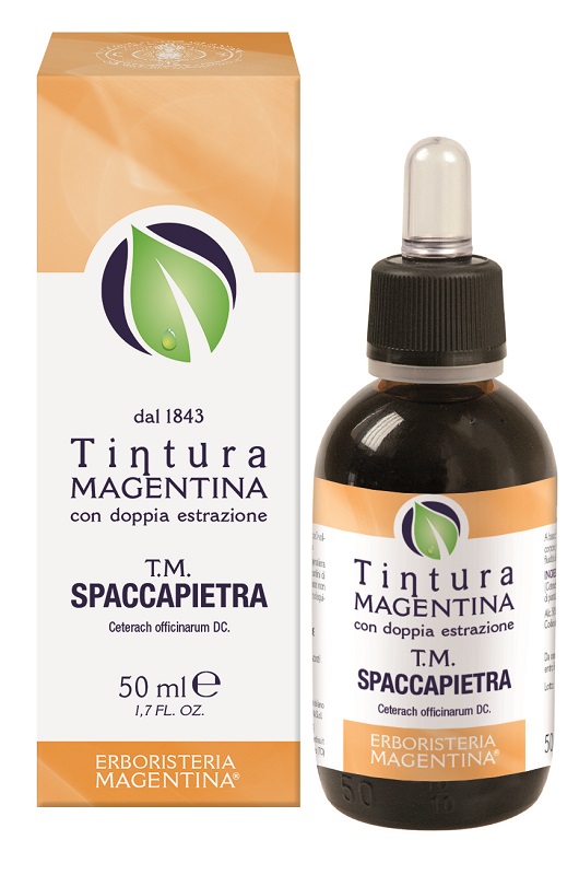 SPACCAPIETRA TINTURA MAGENTINA 50 ML - Newepa Srl