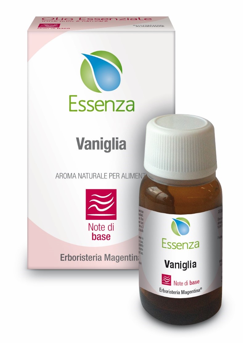 VANIGLIA ESSENZA 10 ML - Newepa Srl