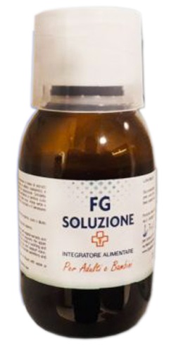 FG SOLUZIONE+ 100 ML - Newepa Srl