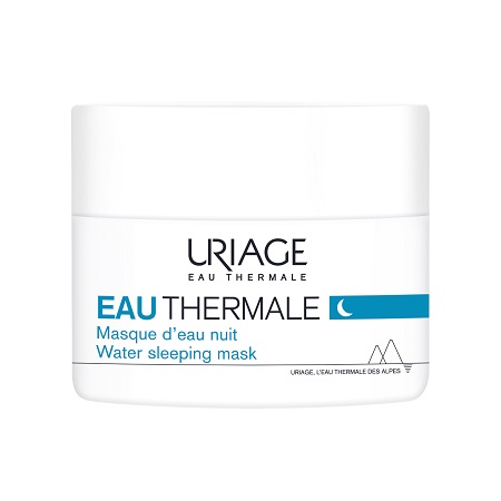 EAU THERMALE MASCHERA NOTTE 50 ML - Newepa Srl